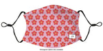 Load image into Gallery viewer, Floral Mask
