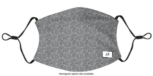 Paisley Mask