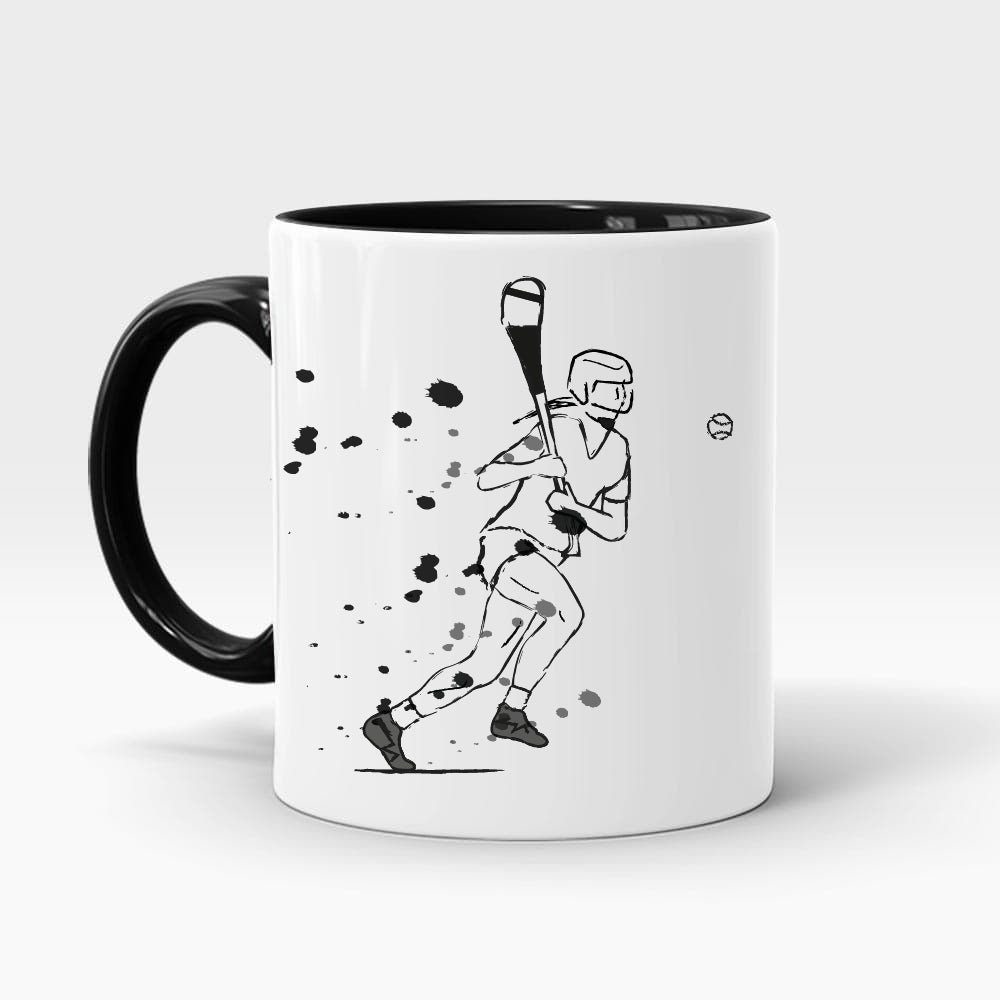 Camogie Greatest Supporter Mug - Kildare