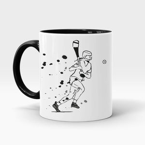 Camogie Greatest Supporter Mug - Kildare