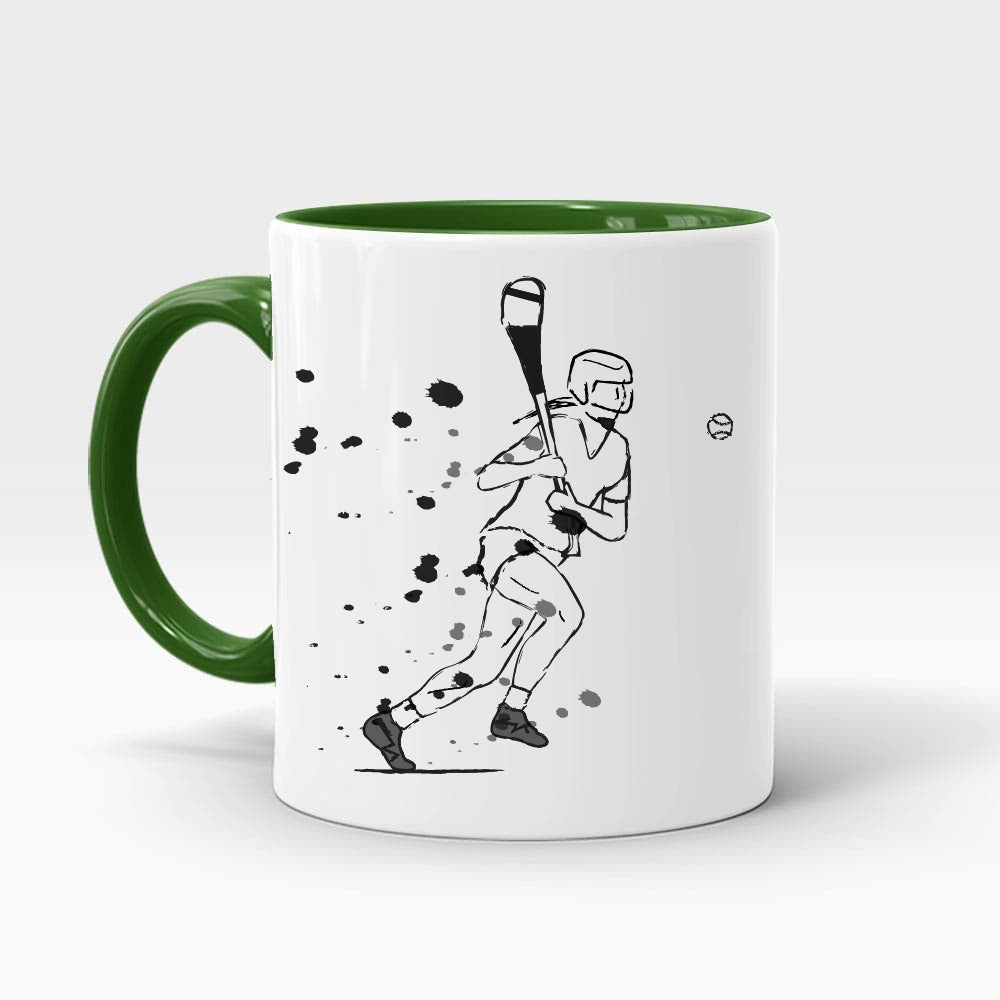 Camogie Greatest Supporter Mug - Kildare