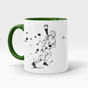 Camogie Greatest Supporter Mug - Kildare