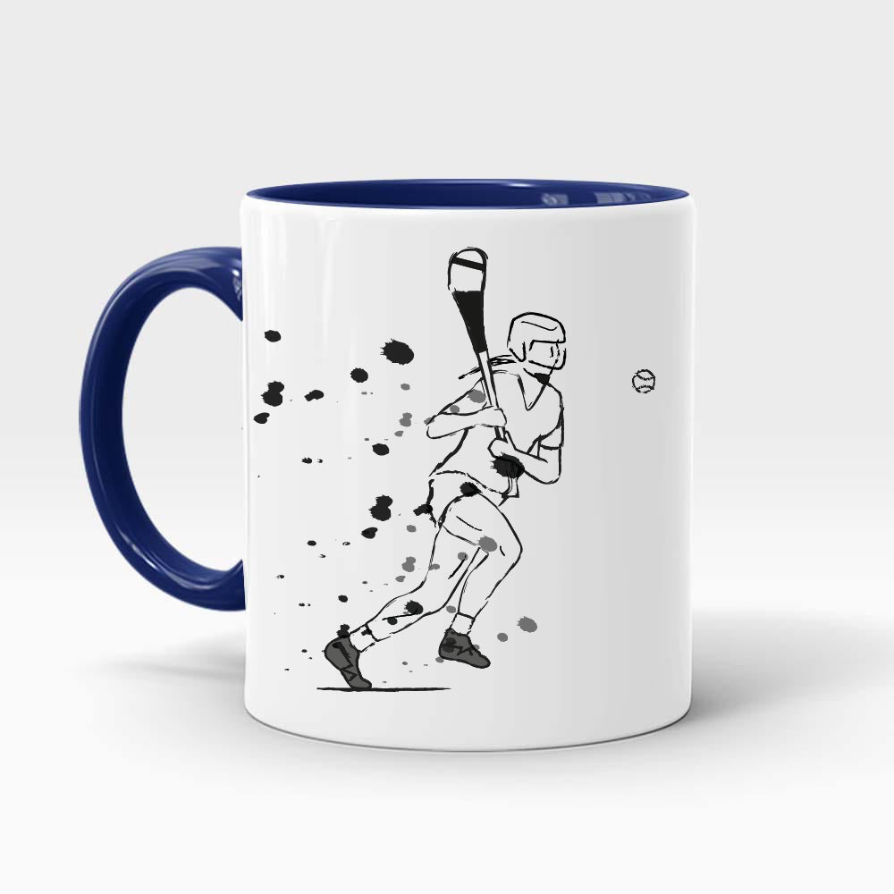 Camogie Greatest Supporter Mug - Kildare