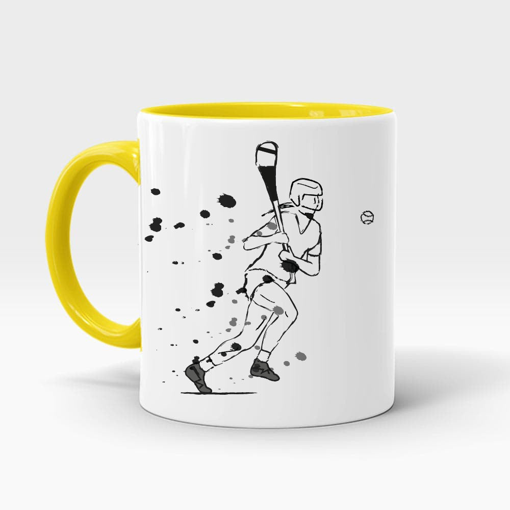 Camogie Greatest Supporter Mug - Kildare
