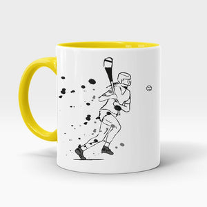 Camogie Greatest Supporter Mug - Kildare