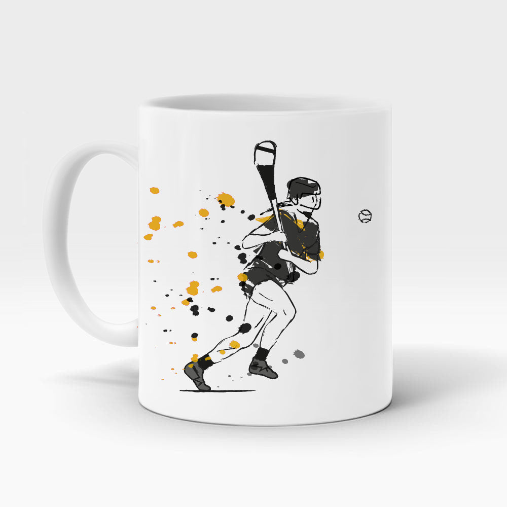 Camogie Greatest Supporter Mug - Kilkenny