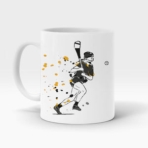 Camogie Greatest Supporter Mug - Kilkenny
