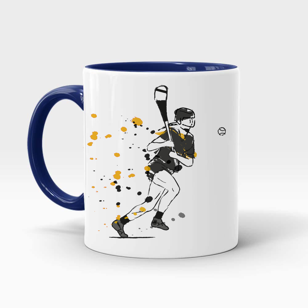 Camogie Greatest Supporter Mug - Kilkenny