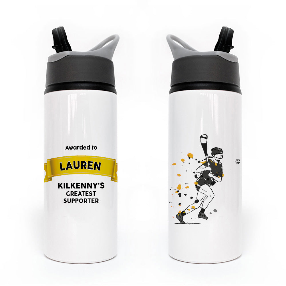 Greatest Camogie Supporter Bottle - Kilkenny