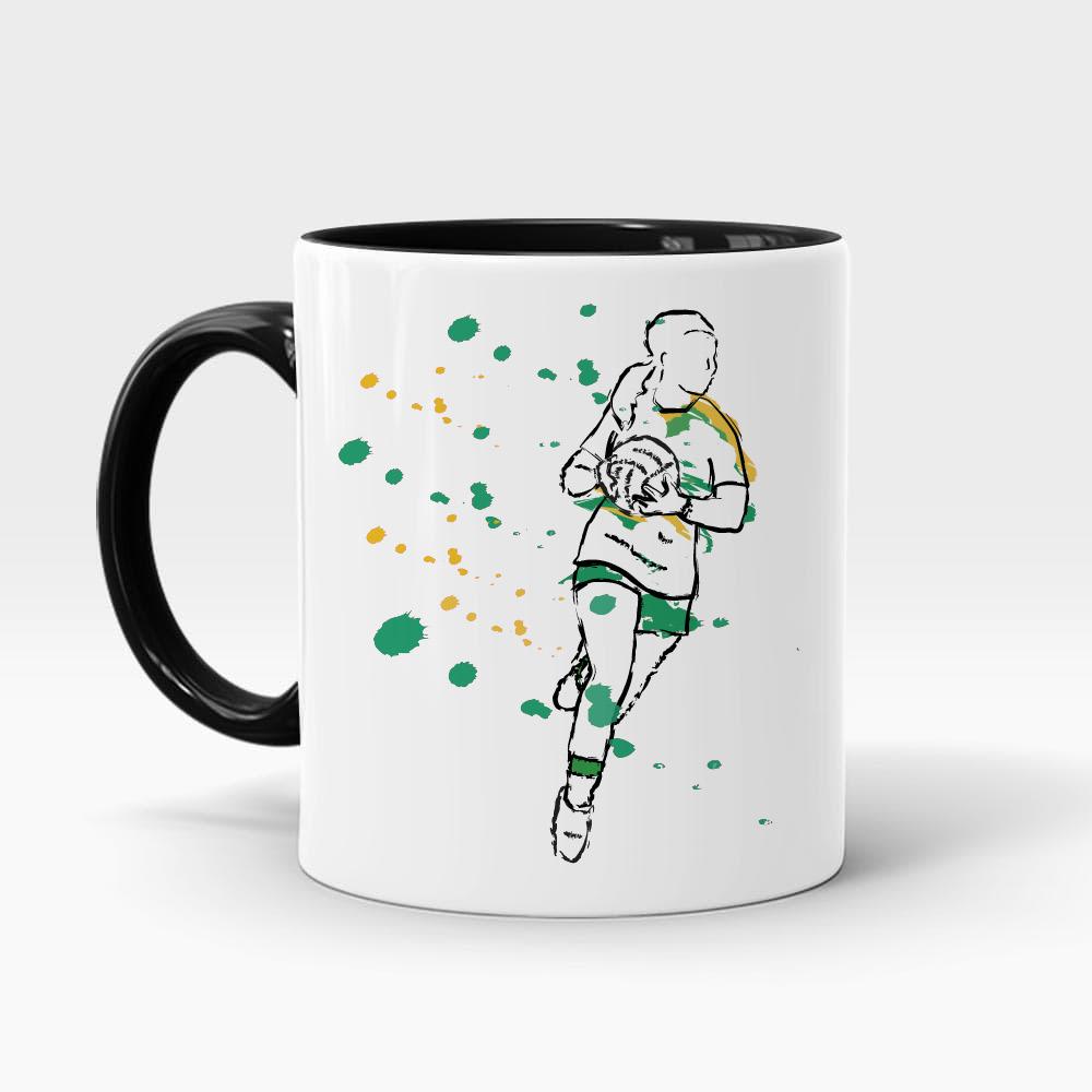 Ladies Greatest Supporter Mug - Offaly