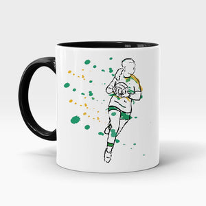 Ladies Greatest Supporter Mug - Offaly