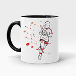Load image into Gallery viewer, Ladies Greatest Supporter Mug - Tyrone
