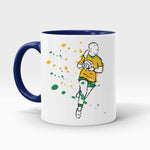 Load image into Gallery viewer, Ladies Greatest Supporter Mug - Donegal

