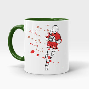 Ladies Greatest Supporter Mug - Louth