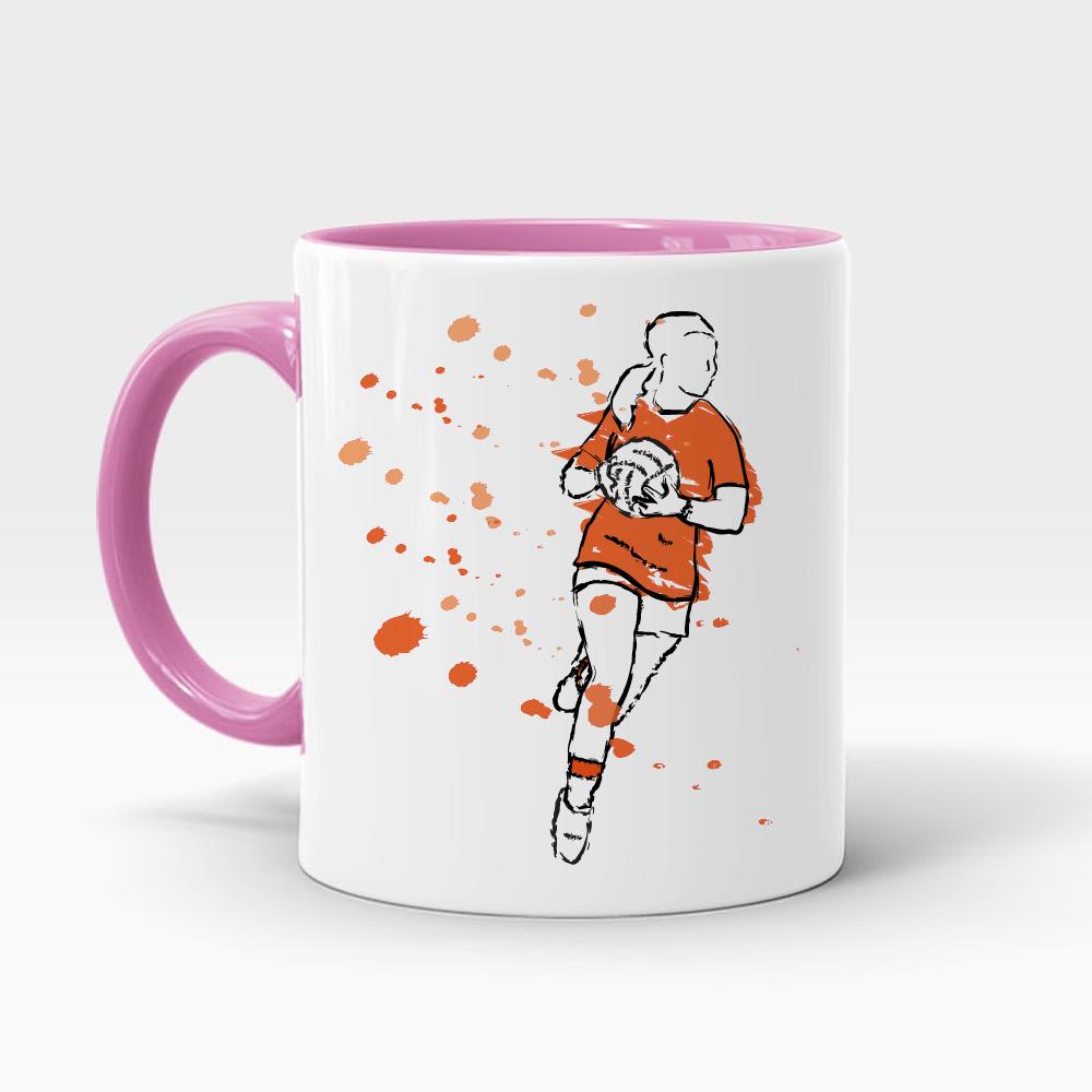 Ladies Greatest Supporter Mug - Armagh