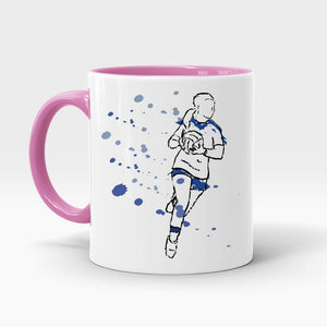 Ladies Greatest Supporter Mug - Waterford
