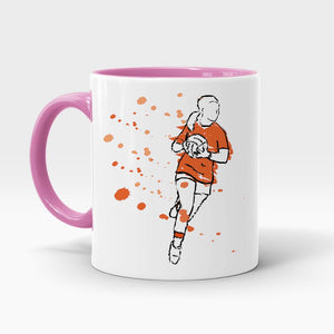 Ladies Greatest Supporter Mug - Armagh