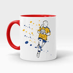 Load image into Gallery viewer, Ladies Greatest Supporter Mug - Roscommon
