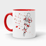 Load image into Gallery viewer, Ladies Greatest Supporter Mug - Derry

