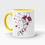 Load image into Gallery viewer, Mens Greatest Supporter Mug - Galway
