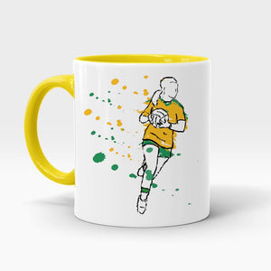 Ladies Greatest Supporter Mug - Donegal