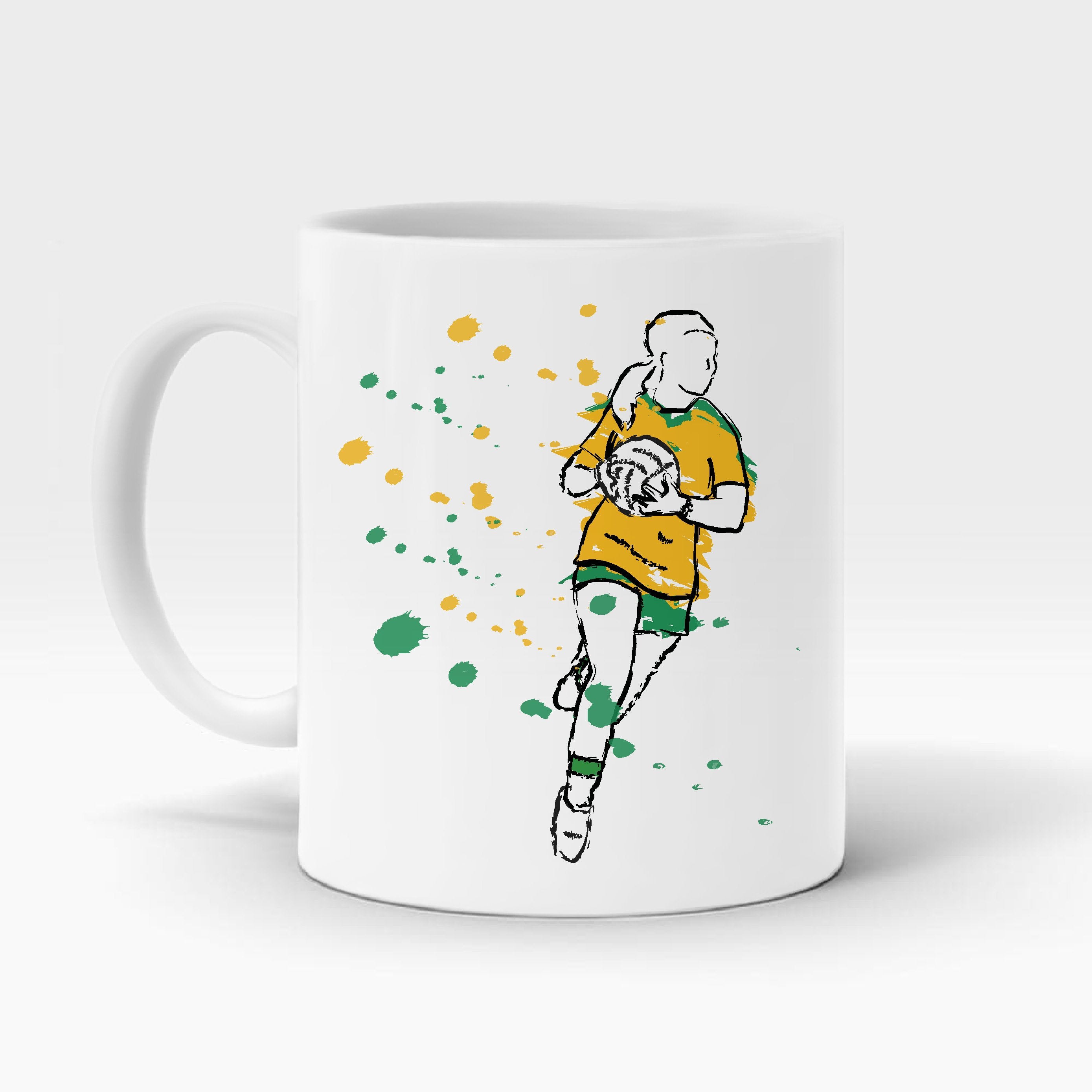 Ladies Greatest Supporter Mug - Donegal