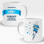 Load image into Gallery viewer, Ladies Greatest Supporter Mug - Dublin
