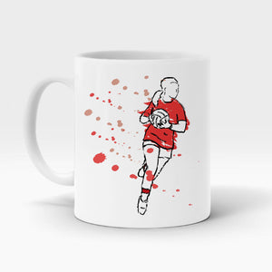 Ladies Greatest Supporter Mug - Louth