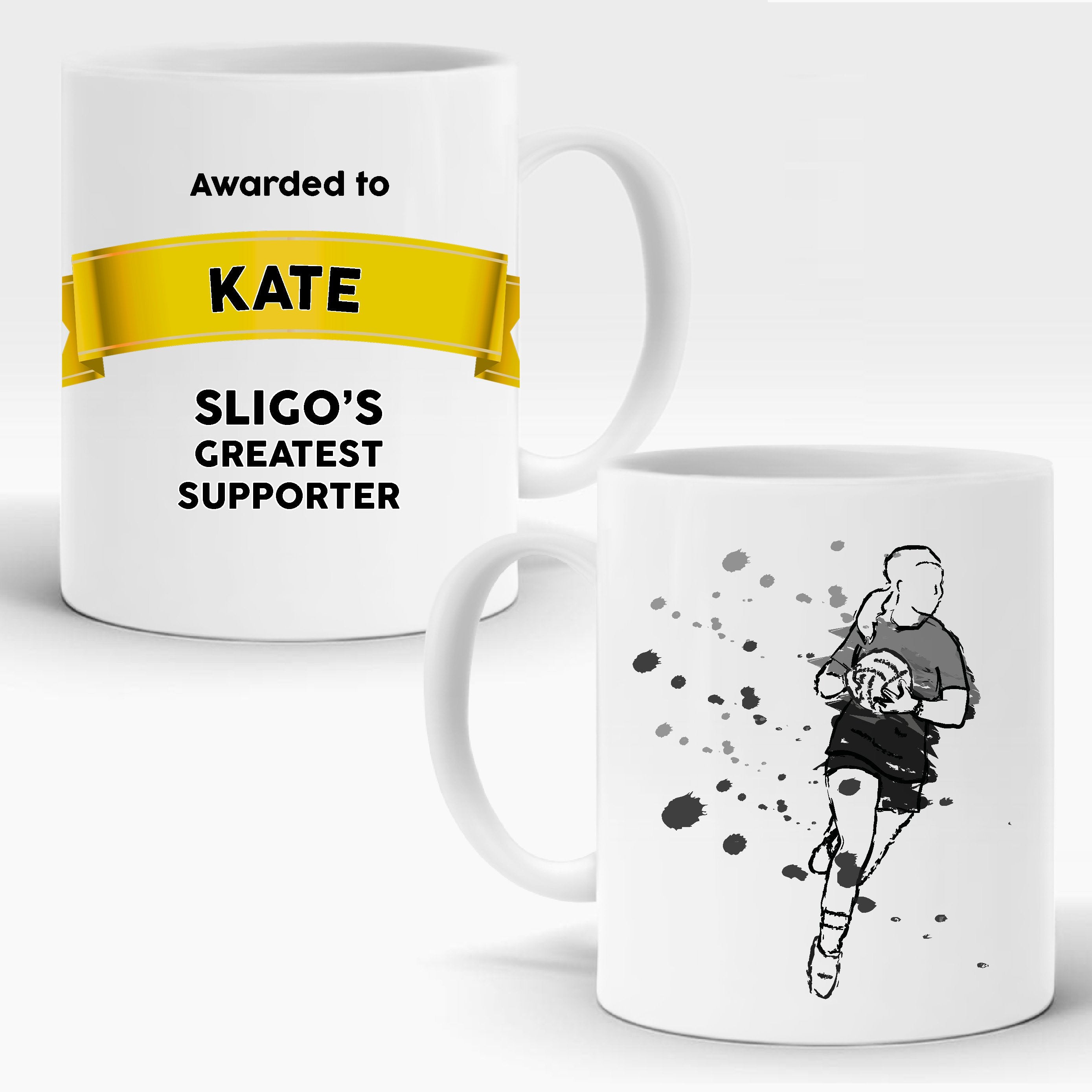 Ladies Greatest Supporter Mug - Sligo