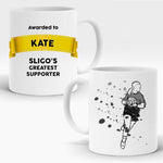 Load image into Gallery viewer, Ladies Greatest Supporter Mug - Sligo
