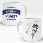 Load image into Gallery viewer, Ladies Greatest Supporter Mug - Wicklow
