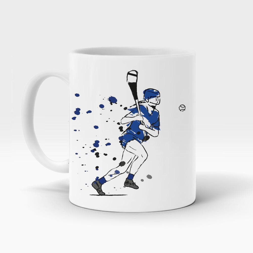 Camogie Greatest Supporter Mug - Laois