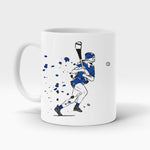 Load image into Gallery viewer, Camogie Greatest Supporter Mug - Laois
