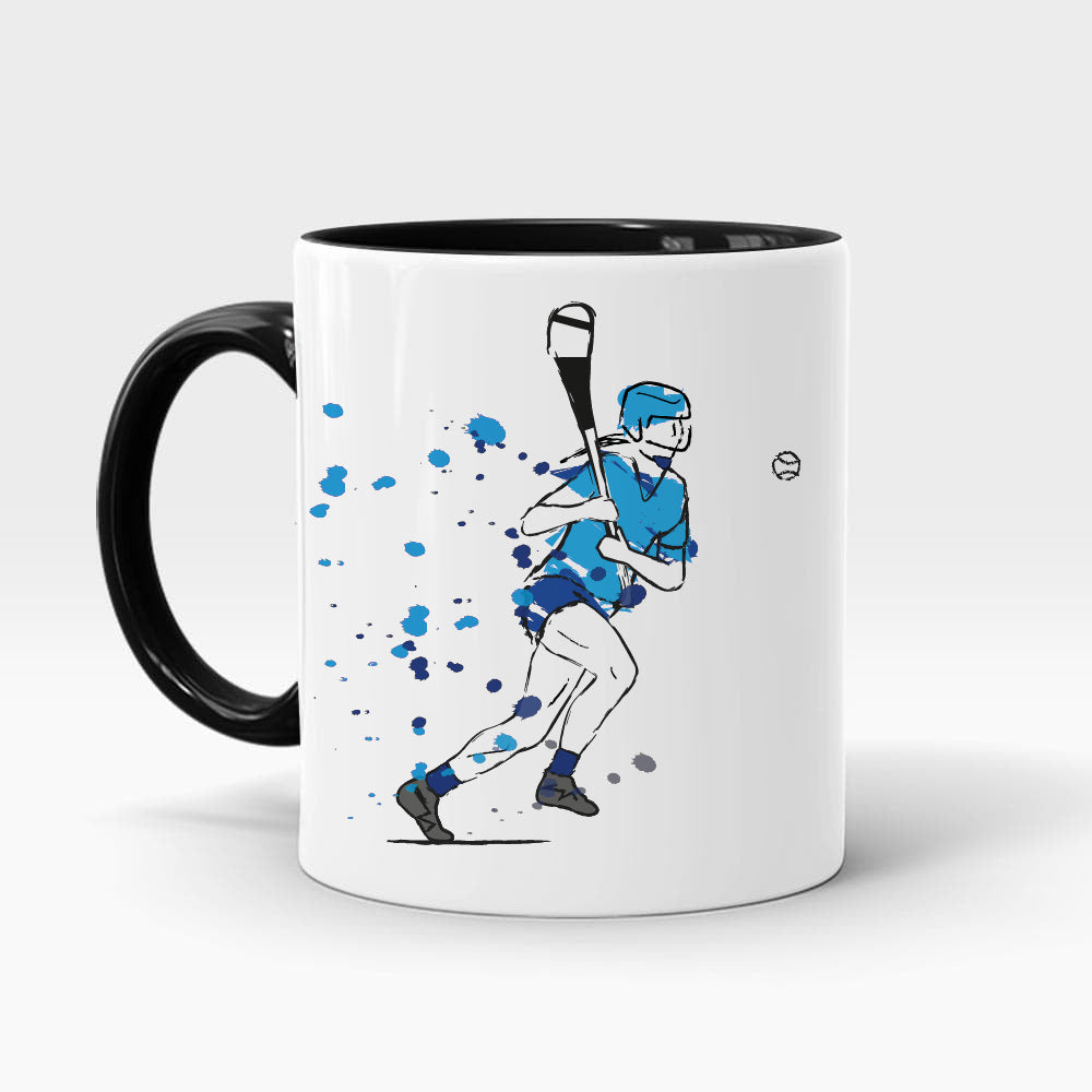 Camogie Greatest Supporter Mug - Longford