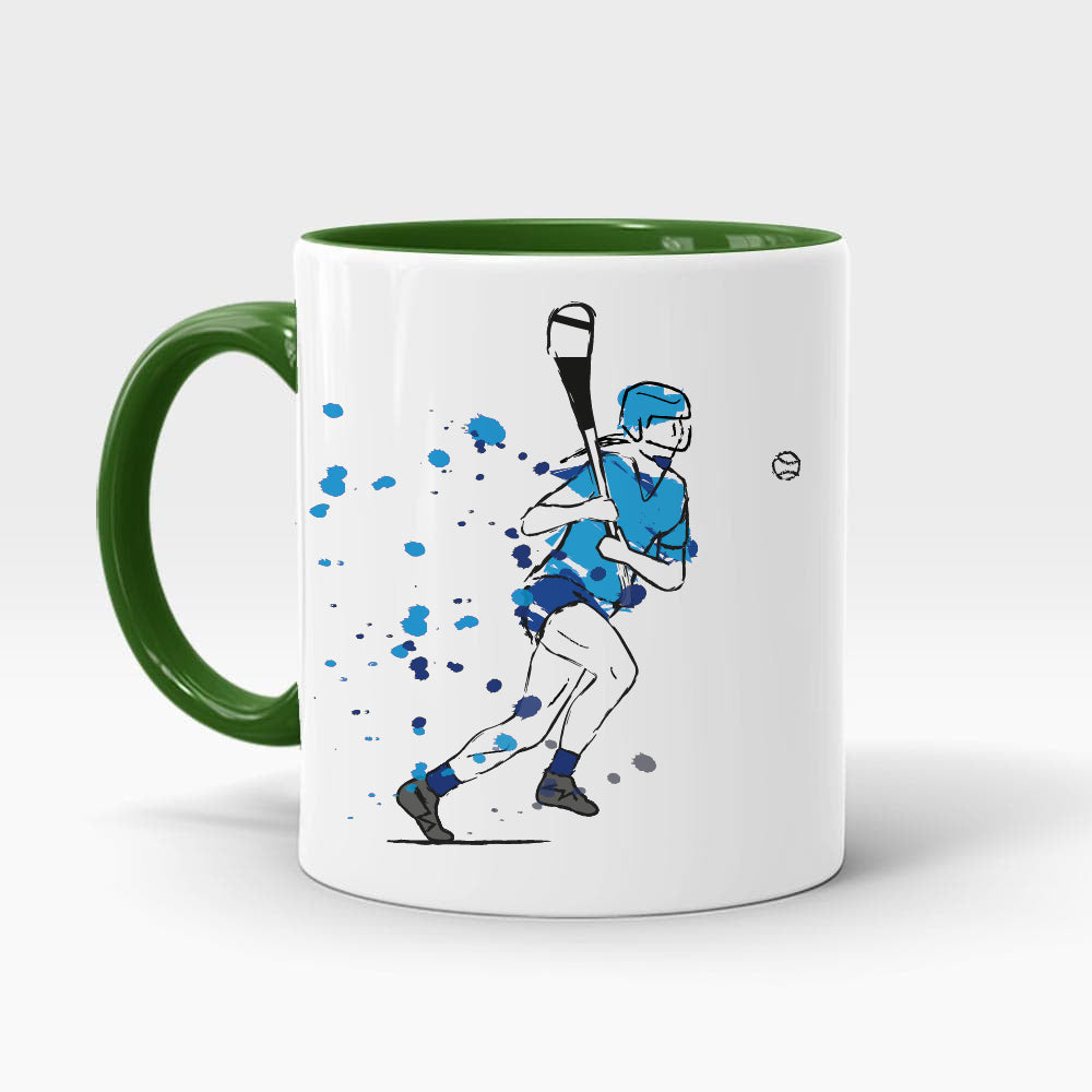 Camogie Greatest Supporter Mug - Longford