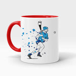 Load image into Gallery viewer, Camogie Greatest Supporter Mug - Longford
