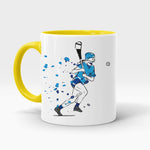 Load image into Gallery viewer, Camogie Greatest Supporter Mug - Longford
