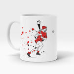 Load image into Gallery viewer, Camogie Greatest Supporter Mug - Louth
