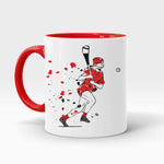 Load image into Gallery viewer, Camogie Greatest Supporter Mug - Louth
