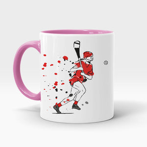 Camogie Greatest Supporter Mug - Louth