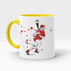 Camogie Greatest Supporter Mug - Louth