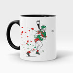 Load image into Gallery viewer, Camogie Greatest Supporter Mug - Mayo
