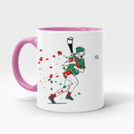 Load image into Gallery viewer, Camogie Greatest Supporter Mug - Mayo
