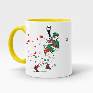 Camogie Greatest Supporter Mug - Mayo