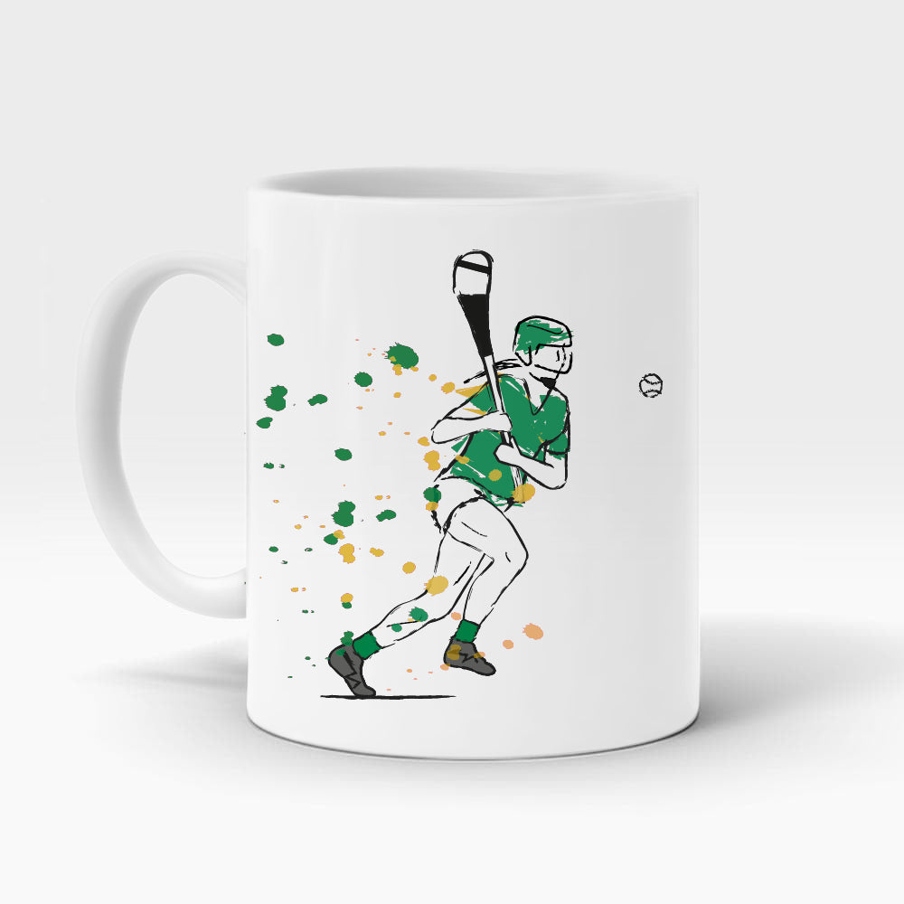 Camogie Greatest Supporter Mug - Meath