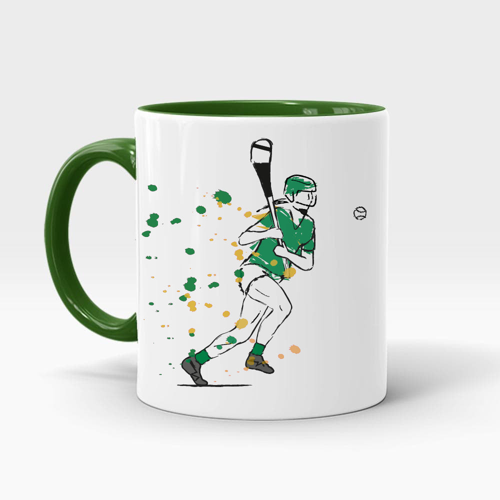 Camogie Greatest Supporter Mug - Meath