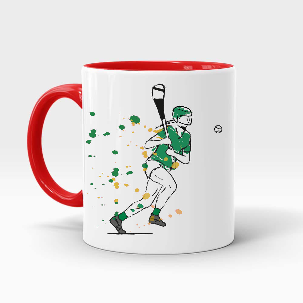 Camogie Greatest Supporter Mug - Meath