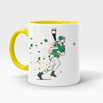 Load image into Gallery viewer, Camogie Greatest Supporter Mug - Meath
