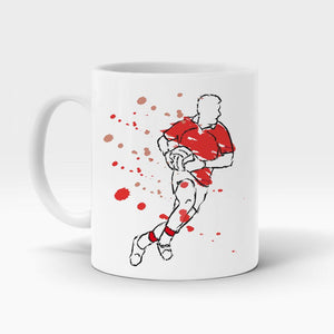 Mens Greatest Supporter Mug - Cork