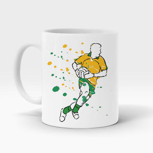 Mens Greatest Supporter Mug - Donegal